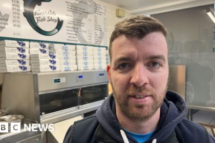 Forget Cod: Tilapia Takes Center Stage in Fish and Chips Trend